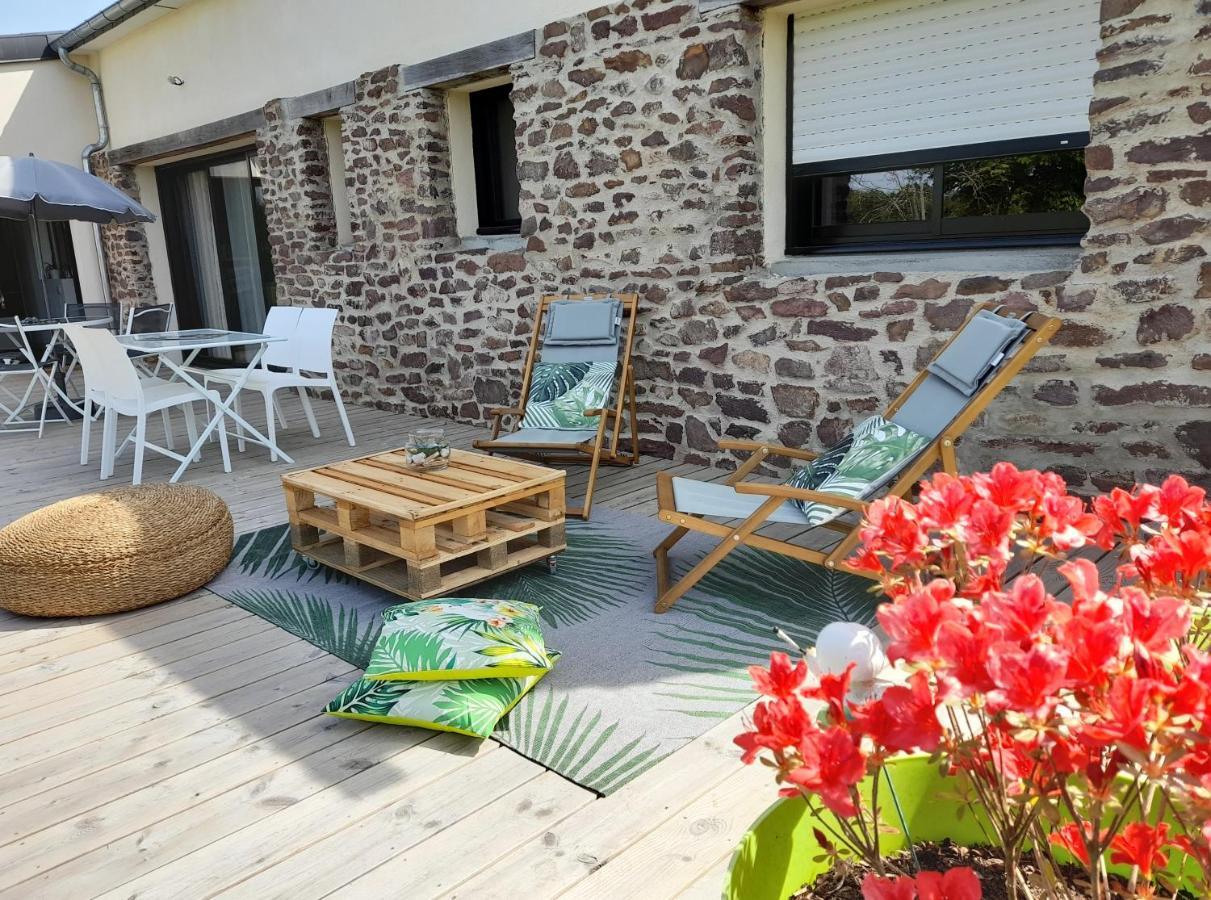 Vakantiehuis La Rejardiere Aux Portes De Broceliande Iffendic