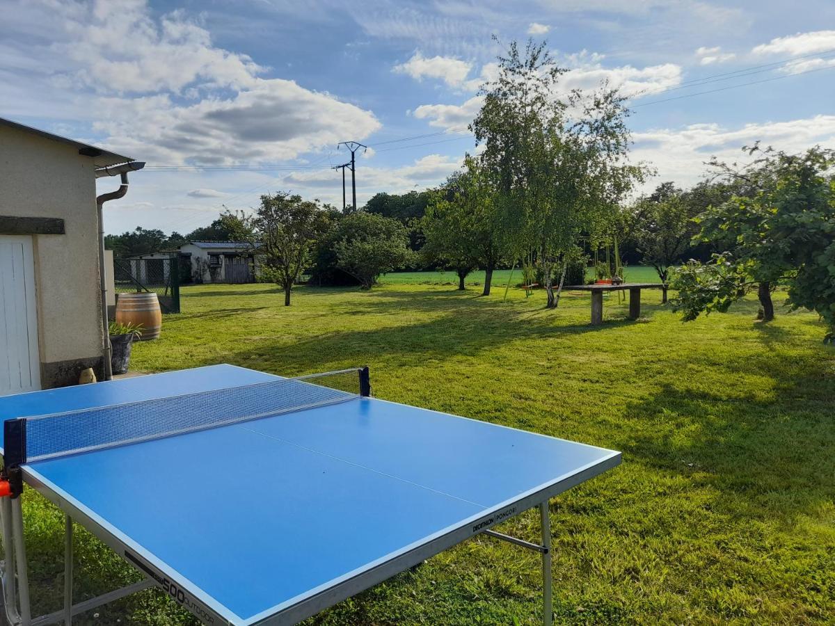 La Rejardiere Aux Portes De Broceliande Vakantiehuis