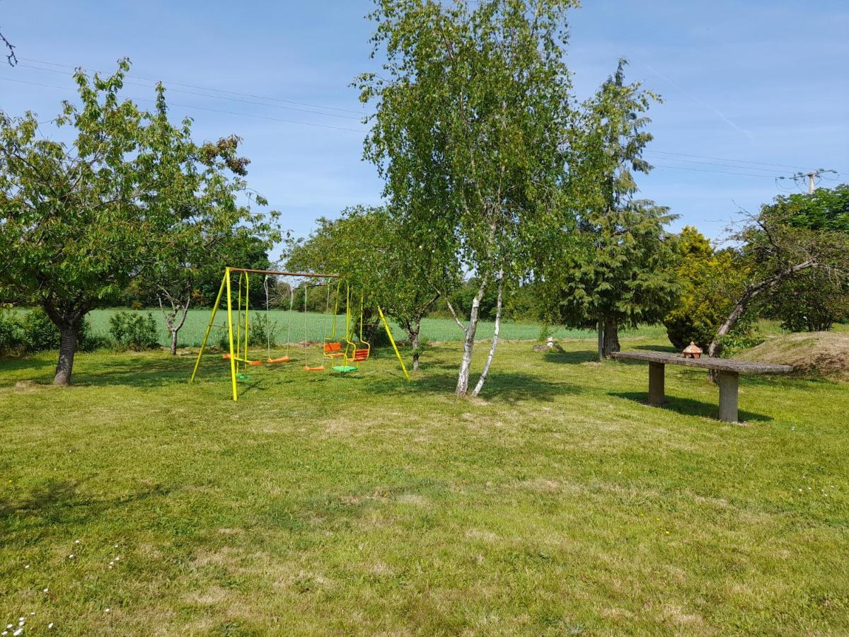 La Rejardiere Aux Portes De Broceliande Vakantiehuis *